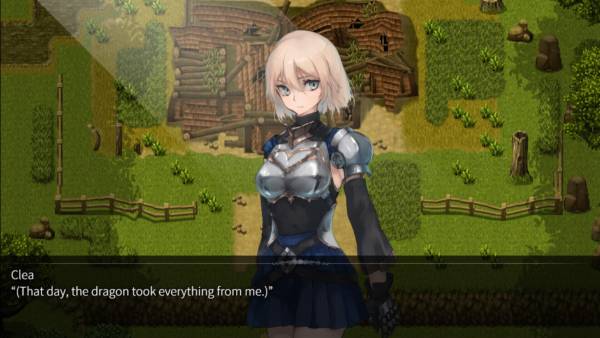 The Dragon and the Sword screenshot