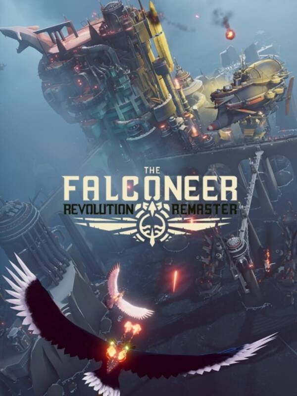 The Falconeer: Revolution Remaster image