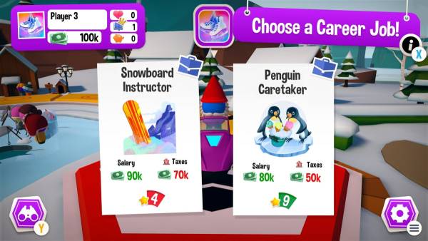 The Game of Life 2: Deluxe Life Bundle screenshot