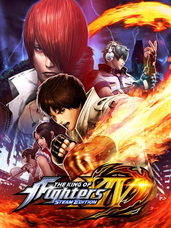 The King of Fighters XIV Steam Edition image