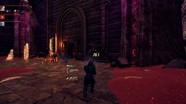 The Last Citadel screenshot