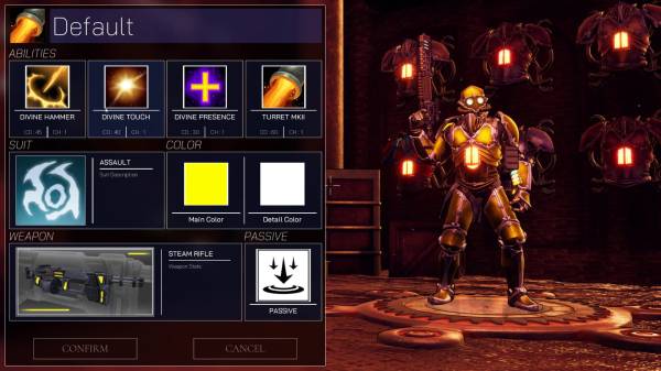 The Last Citadel screenshot
