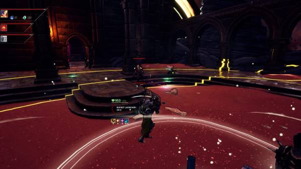 The Last Citadel screenshot