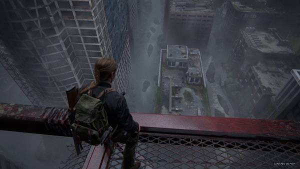 The Last of Us Part II Remastered: W.L.F. Edition screenshot