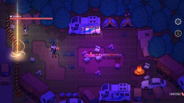 The Last Survivors Harem screenshot