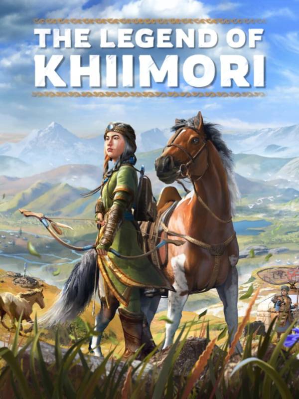 The Legend of Khiimori image