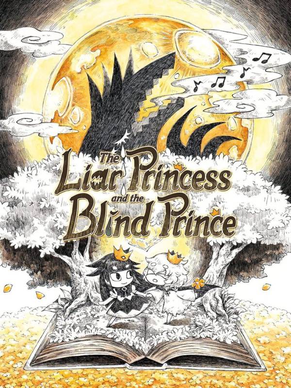 The Liar Princess and the Blind Prince image