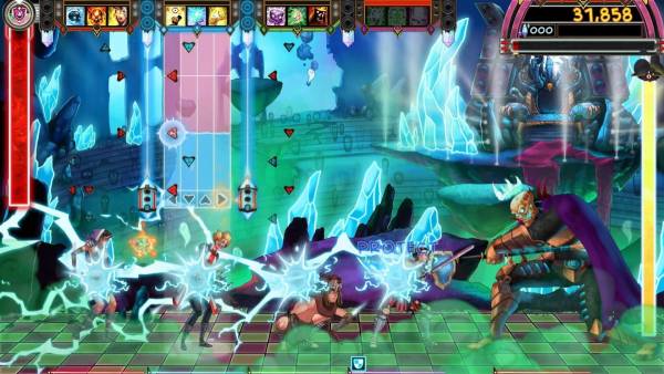 The Metronomicon: Slay the Dance Floor - Deluxe Edition screenshot