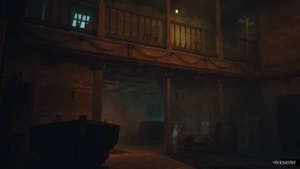 The Occultist screenshot