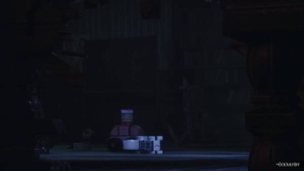 The Occultist screenshot