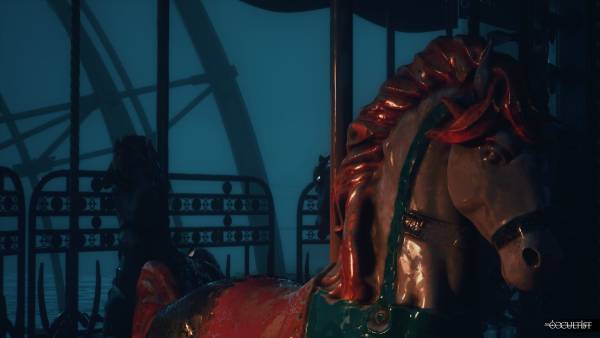 The Occultist screenshot