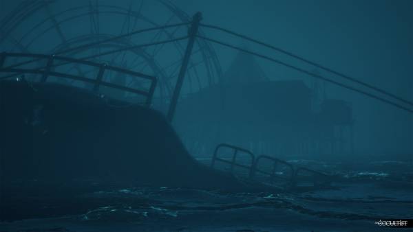 The Occultist screenshot