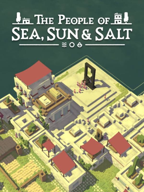 The People of Sea, Sun & Salt image
