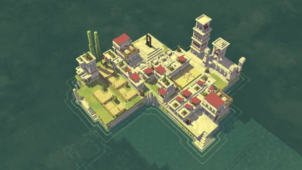 The People of Sea, Sun & Salt screenshot
