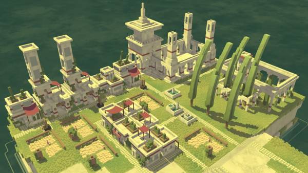 The People of Sea, Sun & Salt screenshot