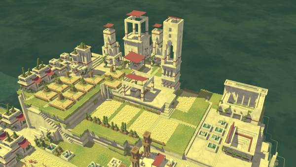 The People of Sea, Sun & Salt screenshot