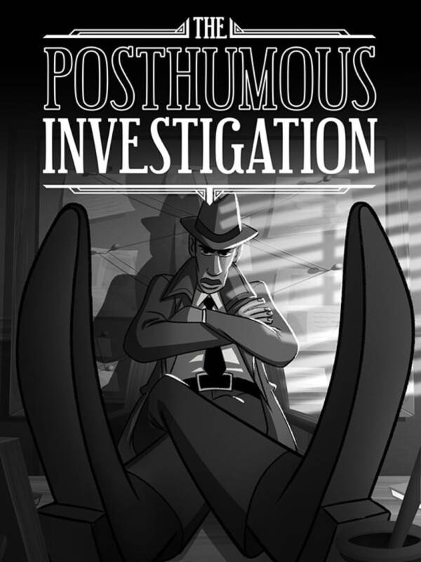 The Posthumous Investigation image