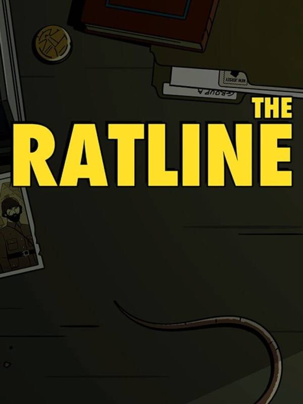 The Ratline image