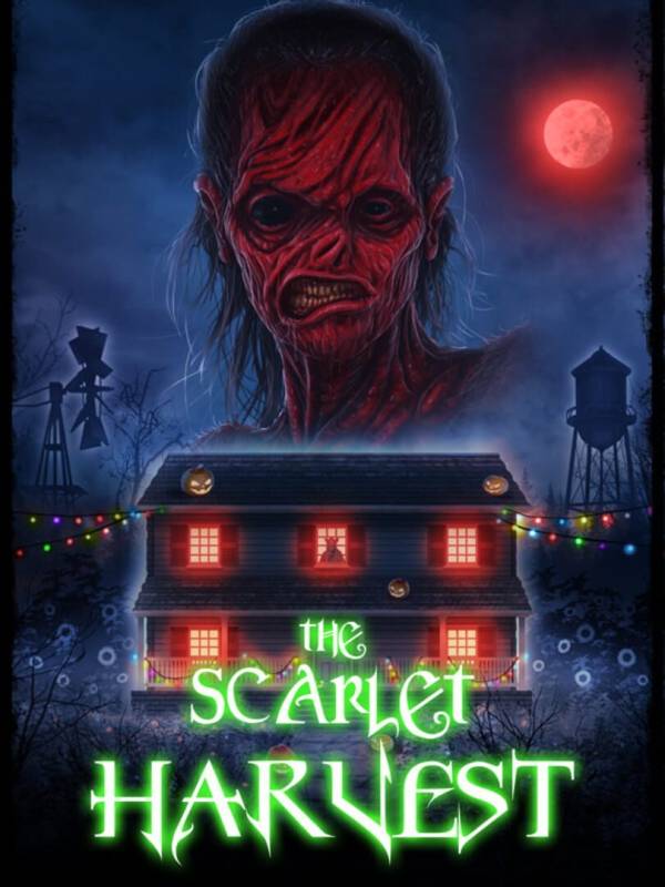 The Scarlet Harvest image