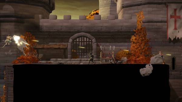 The Showdown Effect: Reloaded screenshot