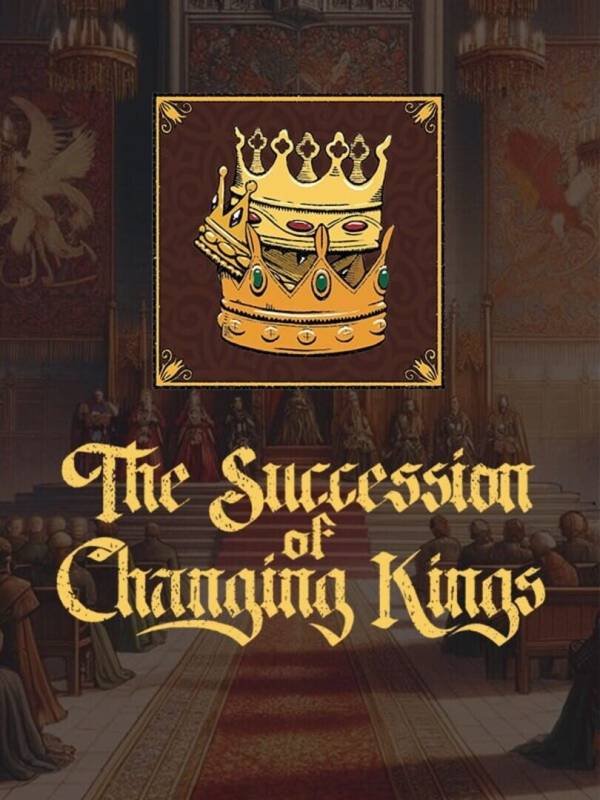 The Succession of Changing Kings image