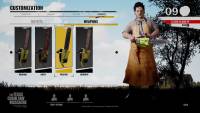 The Texas Chain Saw Massacre: Chainsaw Skin Variants screenshot thumbnail