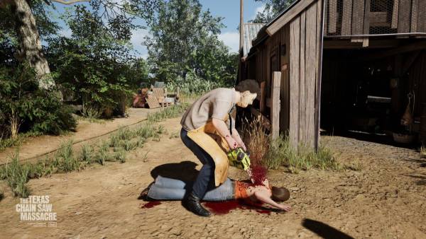 The Texas Chain Saw Massacre: Slaughter Family Execution Pack 1 screenshot