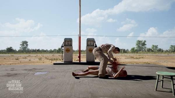 The Texas Chain Saw Massacre: Slaughter Family Execution Pack 1 screenshot