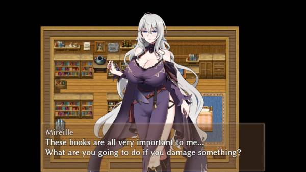 The Witch's Disciples screenshot
