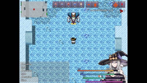 The Witch's Disciples screenshot