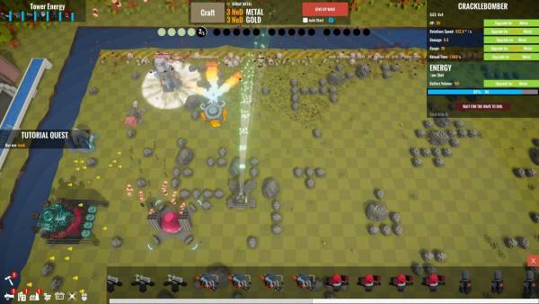 This Isn't Just Tower Defense screenshot