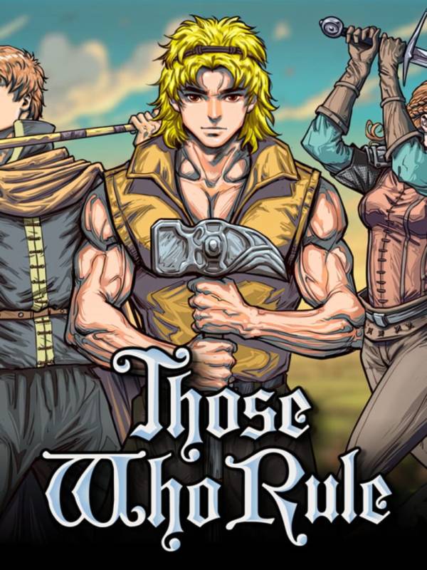 Those Who Rule image