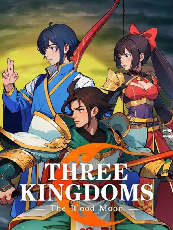 Three Kingdoms: The Blood Moon image