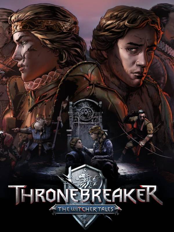 Thronebreaker: The Witcher Tales image