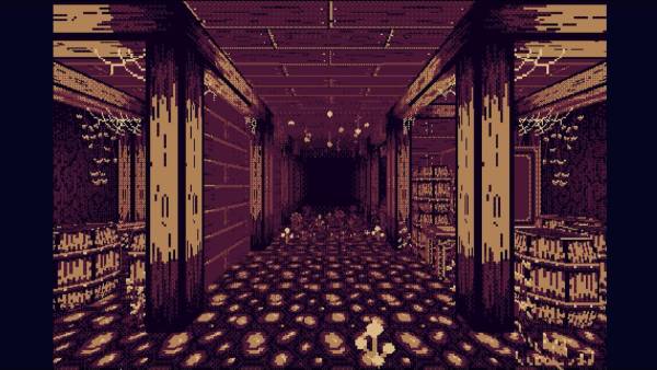 Thysiastery screenshot