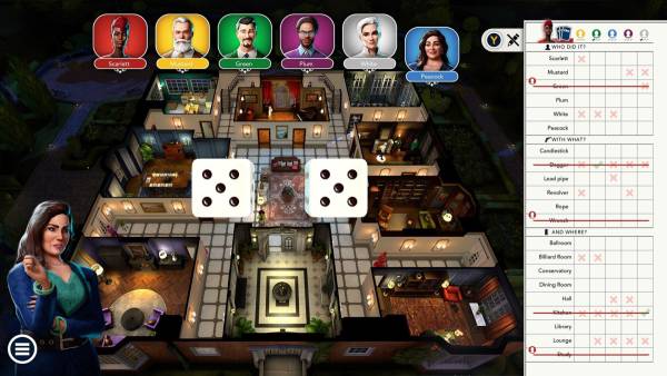 Ticket to Ride, Clue and The Game of Life 2: Classic Board Game Bundle screenshot