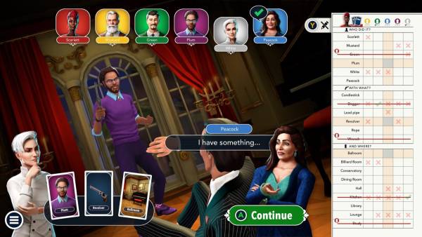 Ticket to Ride, Clue and The Game of Life 2: Classic Board Game Bundle screenshot