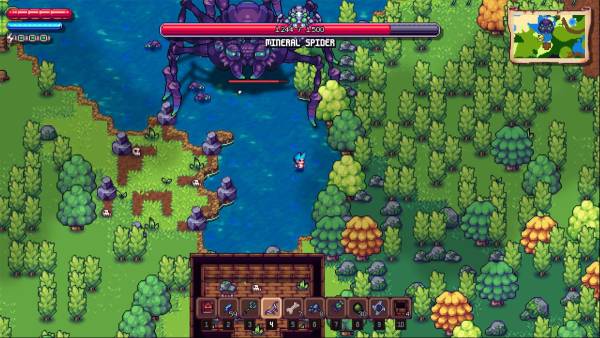 Tinkerlands: A Shipwrecked Adventure screenshot