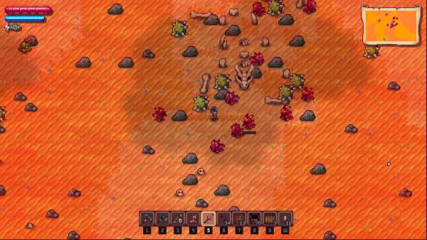 Tinkerlands: A Shipwrecked Adventure screenshot