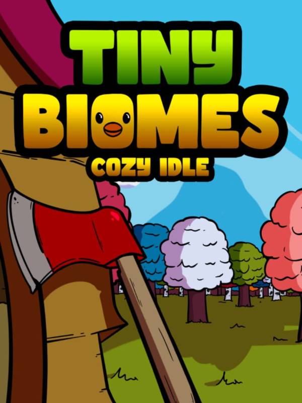 Tiny Biomes: Cozy Idle image