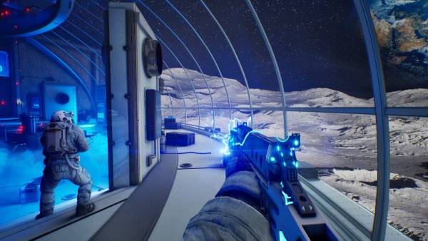 Together: Moon Escape screenshot