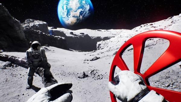 Together: Moon Escape screenshot