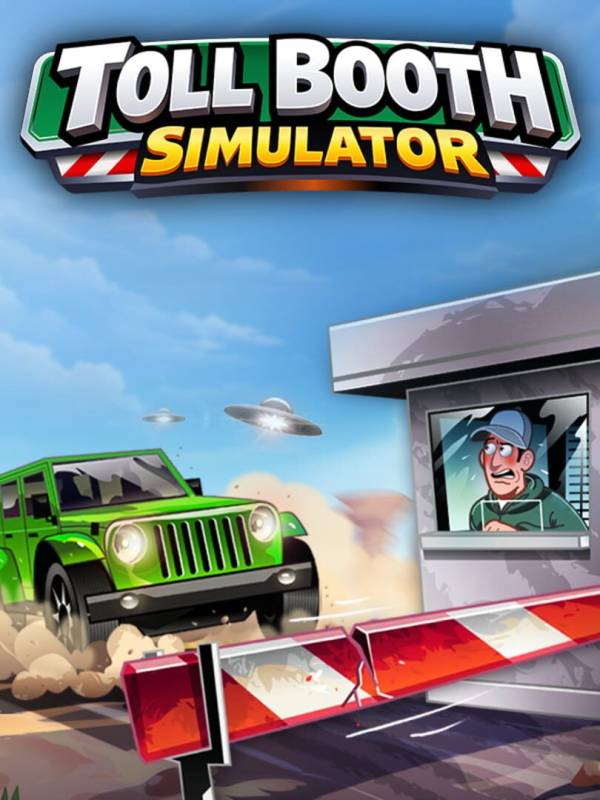 Toll Booth Simulator image