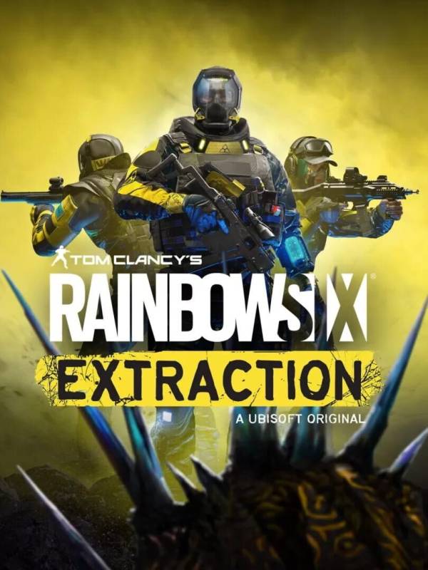 Tom Clancy's Rainbow Six Extraction image