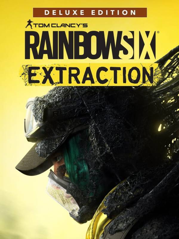Tom Clancy's Rainbow Six Extraction: Deluxe Edition image