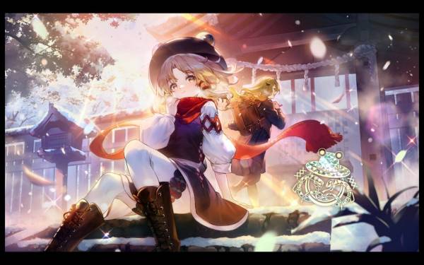 Touhou Danmaku Kagura: Phantasia Lost - Digital Deluxe Edition screenshot