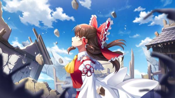 Touhou Danmaku Kagura: Phantasia Lost - Digital Deluxe Edition screenshot