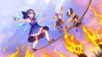 Touhou Danmaku Kagura: Phantasia Lost - Digital Deluxe Edition screenshot thumbnail
