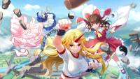 Touhou Danmaku Kagura: Phantasia Lost - Digital Deluxe Edition screenshot thumbnail