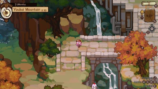 Touhou Mystia's Izakaya DLC1 Pack: Forest of Magic & Youkai Mountain screenshot